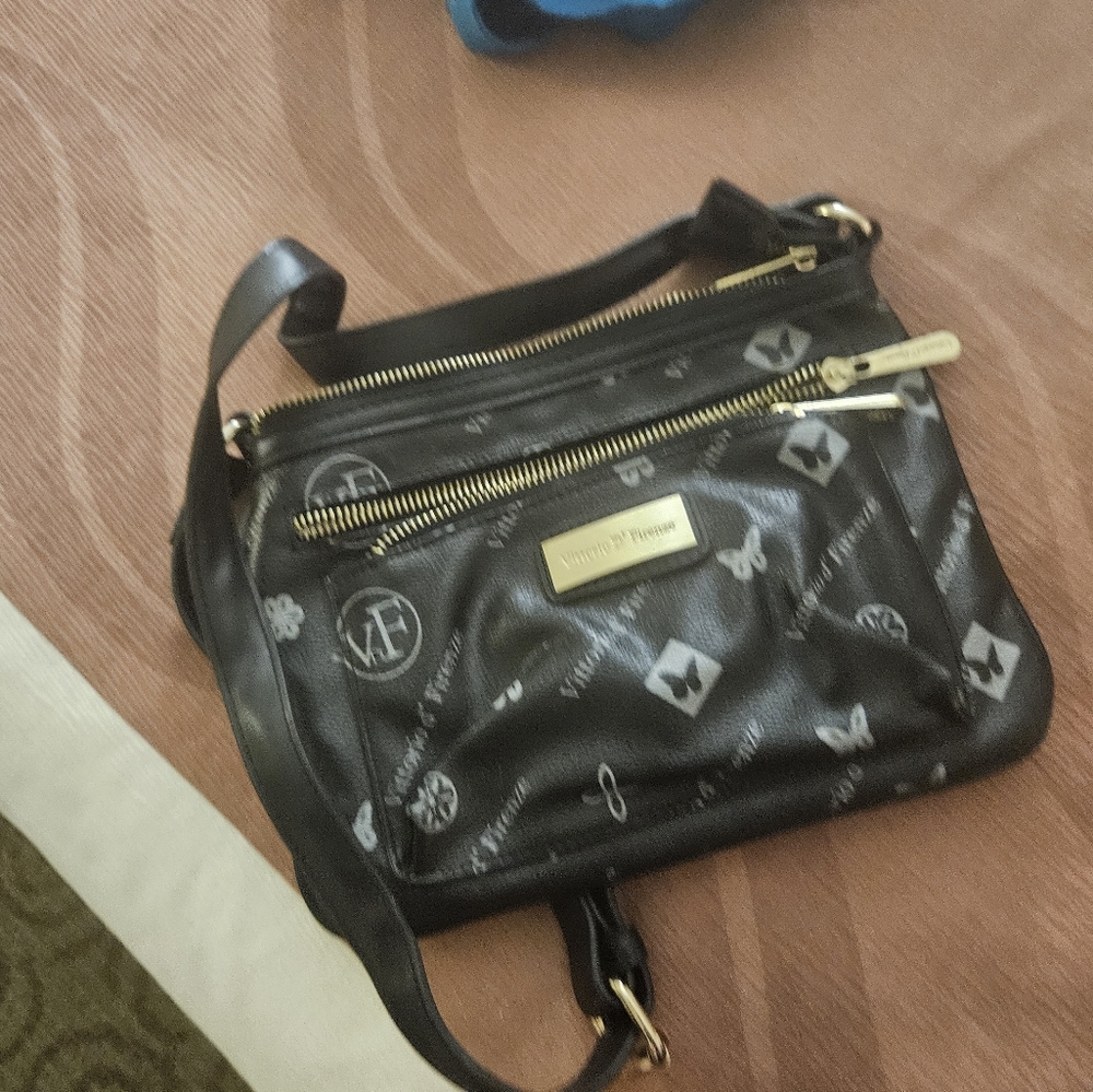 Vittorio d' Firenze purse vintage